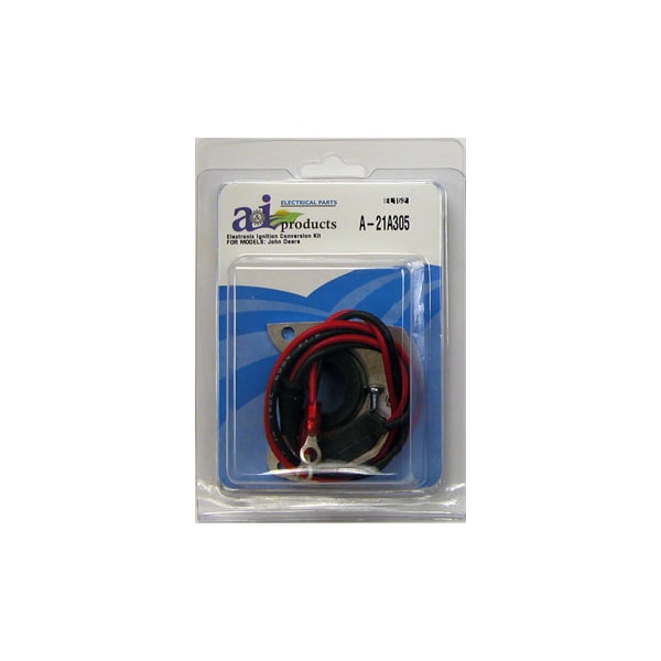 Module, Electronic Ignition 3.75" x4" x2"